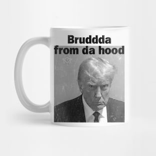 trump mugshot Mug